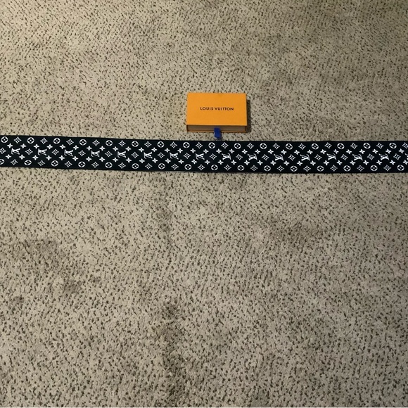 Authentic Louis Vuitton Bandeau - Picture 7 of 7